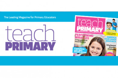 Teach Primary: “CREST resources bring fresh creativity into your science class.”
