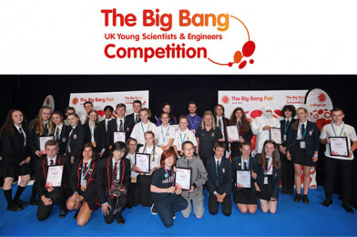 Metro Mayor opens Big Bang Competition Awards Ceremony – Winners Announced!