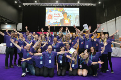 Big Bang North West & AstraZeneca celebrate 5 years of inspirational STEM for schools!