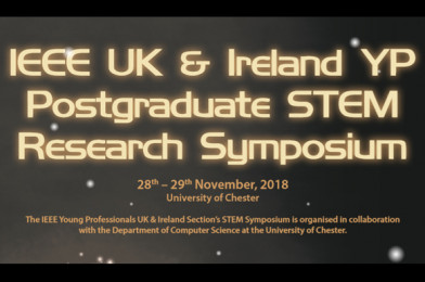 IEEE UK & Ireland YP Postgraduate STEM Research Symposium