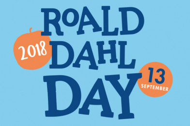 LIVE Online Event & Resources: Celebrate Roald Dahl Day!