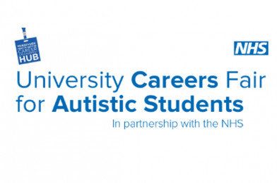 University Careers Fair for Autistic Students in partnership with the NHS