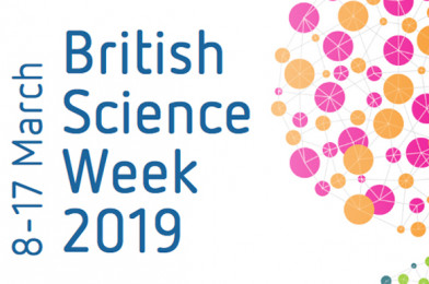 Celebrate British Science Week 2019!