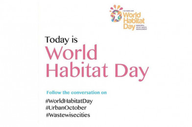 Project Ideas: Celebrate World Habitat Day!