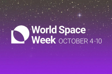 Resources: Celebrate World Space Week!