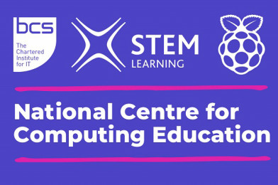 National Centre for Computing Education: Helping you teach computing!