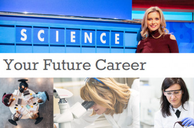 New Scientist Magazine: National 2018 Careers in Science Campaign – Media Planet