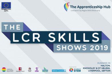 BOOK NOW: The Liverpool City Region Apprenticeship Hub Skills Shows!