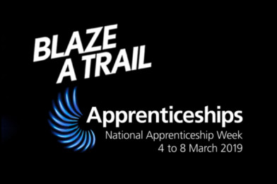 National Apprenticeship Week 2019: Ideas, Resources & All About STEM on Tour!