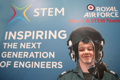 Big Bang North West 2019: Competitive Coding & Brilliant Bots with The Royal Air Force!