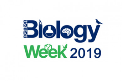 Biology Week 2019: Get Involved!