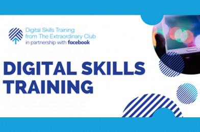Join the Digital Skills Programme led by Facebook!