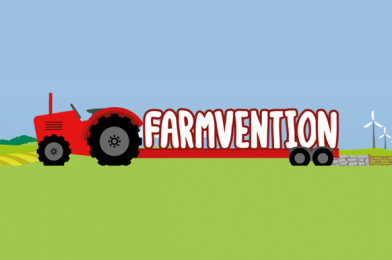 Win Prizes! Farmvention (where farming meets invention)