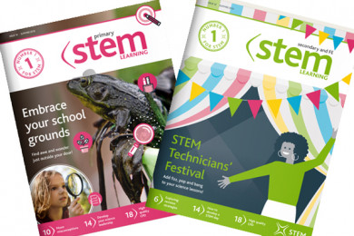 STEM Learning Magazine: Teaching & Learning for Primary, Secondary & More!