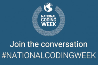 Celebrate National Coding Week! – Resources & Ideas