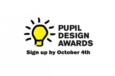 Enter the Pupil Design Awards!