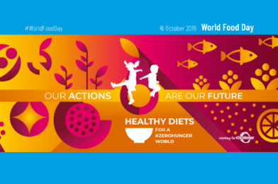 World Food Day is coming! Competition & Activities