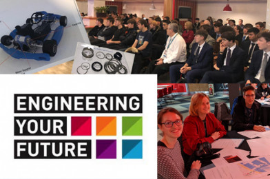 Engineering Your Future Liverpool 2019: Inspiring Young Engineers!
