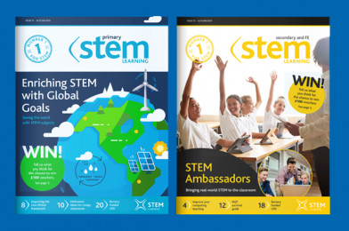 STEM Learning Magazine: Teaching & Learning for Primary, Secondary & More!