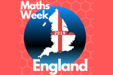 Maths Week England – Get Involved!