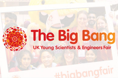 UK’s largest celebration of STEM, The Big Bang Fair, announces new series of regional events