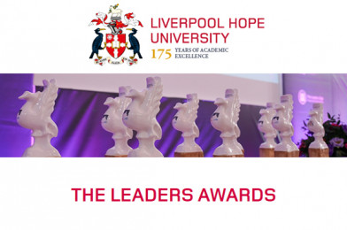 Are you a great leader? Enter The Leaders Awards!