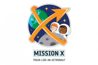 Mission X: Train Like An Astronaut!