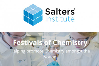 Apply: The Salters’ Institute Festivals of Chemistry (ages 11-14)