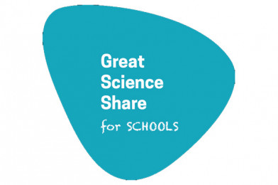 The Great Science Share for Schools!