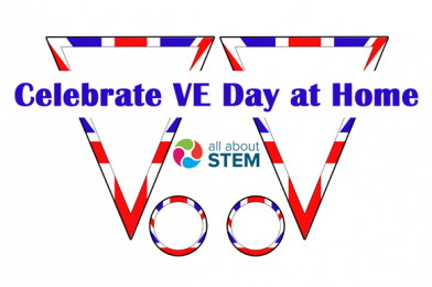 All About STEM Resources: Celebrate VE Day at Home!
