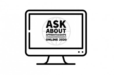 ASK About Apprenticeships: Online – Digital Programme