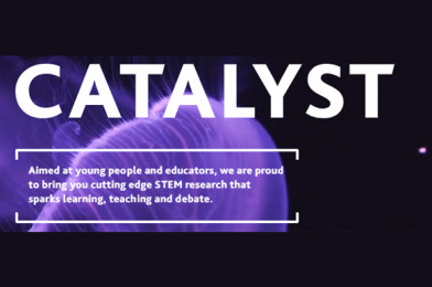 STEM Learning: FREE Catalyst Magazine for Learners!
