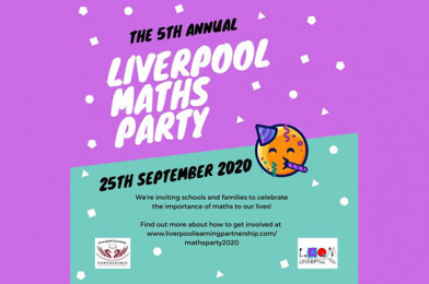 Liverpool Maths Party!