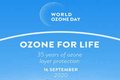 World Ozone Day 2020: CREST Awards & Resources!