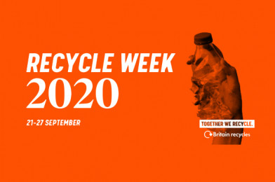 Recycle Week 2020: Resources & Activities!