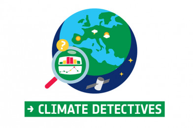 Become a Climate Detective! (Ages 8-15)