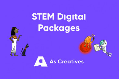 Grants Available: As Creatives – Maths & Science Workshops