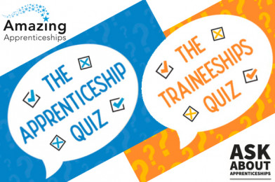 Apprenticeships & Traineeships: Take the Quiz!