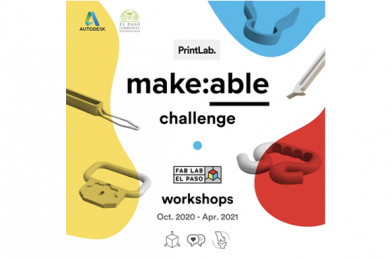 Take the Make:able Challenge!