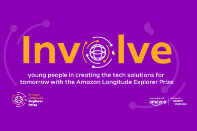 Amazon Explorer Longitude Prize: Win £20,000 for School