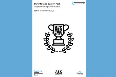 ASK About Apprenticeships: November Parent Packs