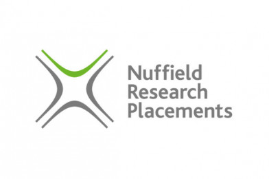 Inspirational Nuffield Research Placements!