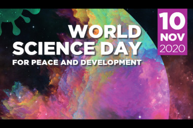 Resources: World Science Day for Peace & Development 2020