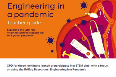 Getting Started with STEM Clubs: Showcasing RAEng Resources