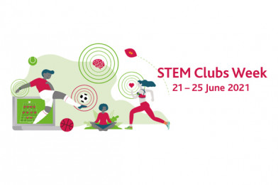 Save the Date: STEM Clubs Week 2021