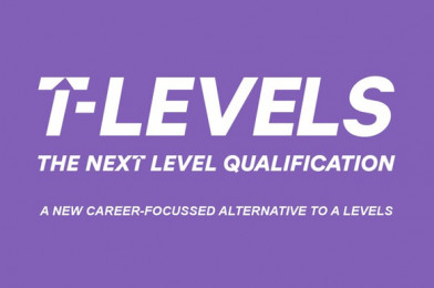 Cheshire College will be offering T-Levels!