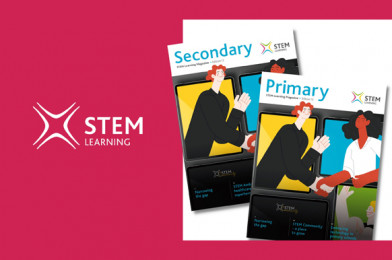 Primary & Secondary: STEM Learning Magazine