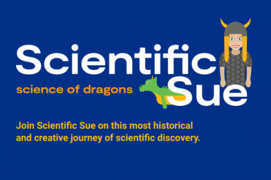 Talking Science: Science of Dragons Show!