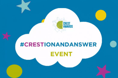 CREST Awards: LIVE Q & A Event