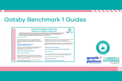 LCR Careers Hub: Gatsby Benchmark 1 Guides